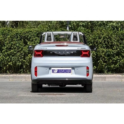 Linkslenken Wuling Hongguang Mini reines Elektrofahrzeug für umweltfreundliche Pendelfahrten