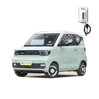 2024 Wuling Mini Electric Car Cabrio Pure Electric SUV mit Lithium-Ionen-Batterie