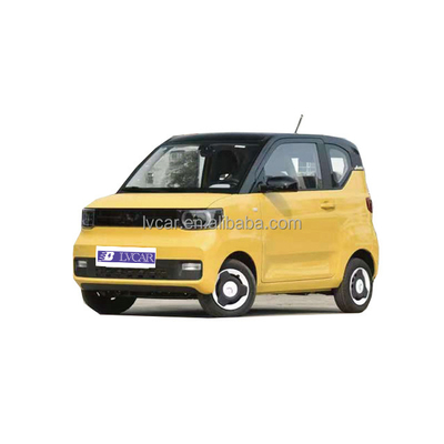 2023 Wuling Mini EV Cabrio 4 Sitzer 170 km Reichweite und 100 km/h Höchstgeschwindigkeit