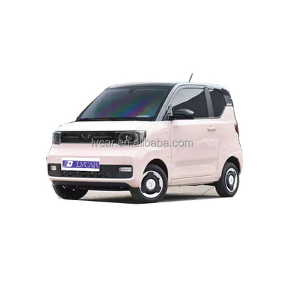 2023 Wuling Mini EV Cabrio 4 Sitzer 170 km Reichweite und 100 km/h Höchstgeschwindigkeit