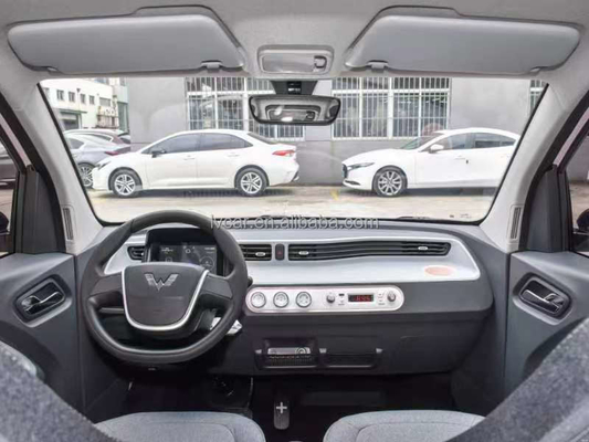 2023 Wuling Mini EV Cabrio Design 170 km Kreuzfahrt Reichweite 3-Türer 4-Sitzer Karosserie Struktur
