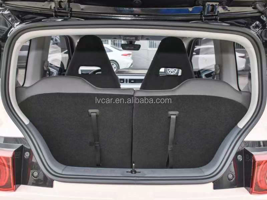 2023 Wuling Mini EV Cabrio Design 170 km Kreuzfahrt Reichweite 3-Türer 4-Sitzer Karosserie Struktur