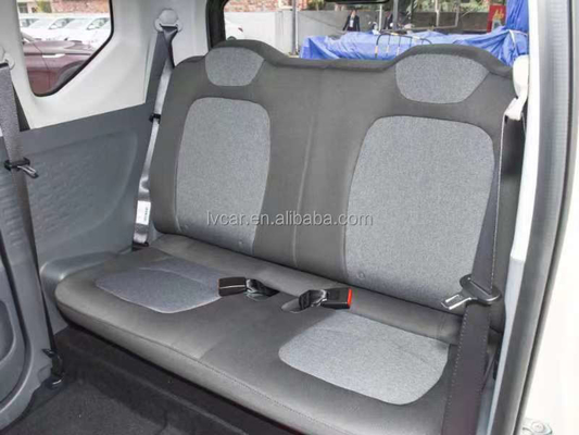 2023 Wuling Mini EV Cabrio Design 170 km Kreuzfahrt Reichweite 3-Türer 4-Sitzer Karosserie Struktur