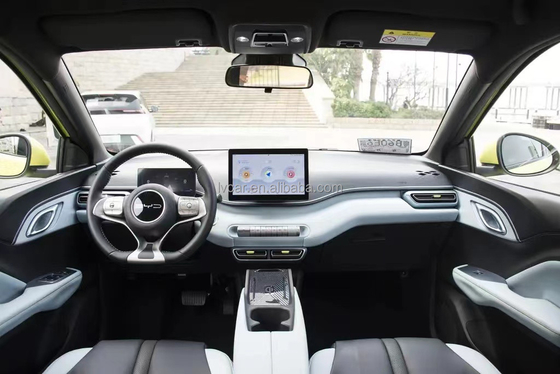 405 km Reichweite BYD Seagull 2023 0,5 Stunden Ladezeit für Fahrerfahrung