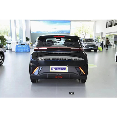 405 km Reichweite BYD Seagull 2023 0,5 Stunden Ladezeit für Fahrerfahrung