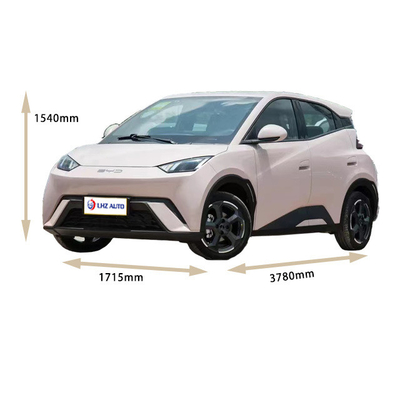 100% elektrisch BYD Seagull 2023 Flying Edition 405km Kreuzfahrt Reichweite Energiefahrzeug 2024