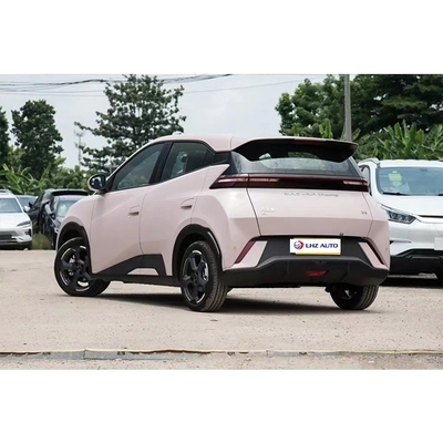 405KM Langstrecken Energiefahrzeug EV BYD Seagull 2023 Flying Edition Maximaldrehmoment Nm 135