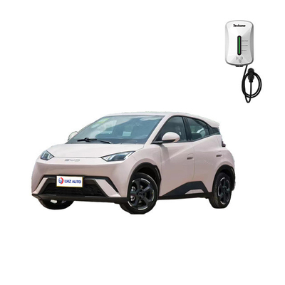 Langstrecken-Energiefahrzeug mit Lithiumbatterie BYD Seagulls Fünf-Sitzer-Klein-SUV