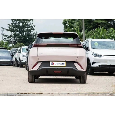 Langstrecken-Energiefahrzeug mit Lithiumbatterie BYD Seagulls Fünf-Sitzer-Klein-SUV