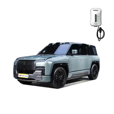 7 Person 2024 BYD U8 EV Hochgeschwindigkeits SUV Hybrid mit Blade Battery
