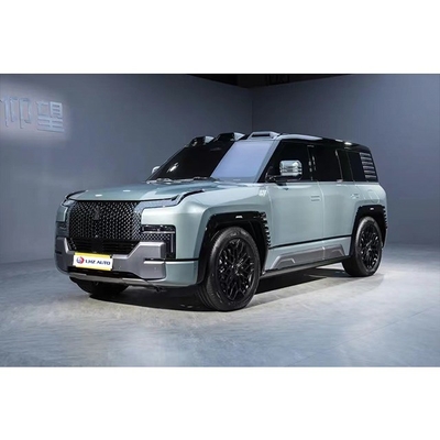 7 Person 2024 BYD U8 EV Hochgeschwindigkeits SUV Hybrid mit Blade Battery