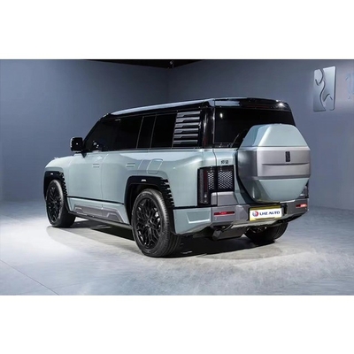 7 Person 2024 BYD U8 EV Hochgeschwindigkeits SUV Hybrid mit Blade Battery