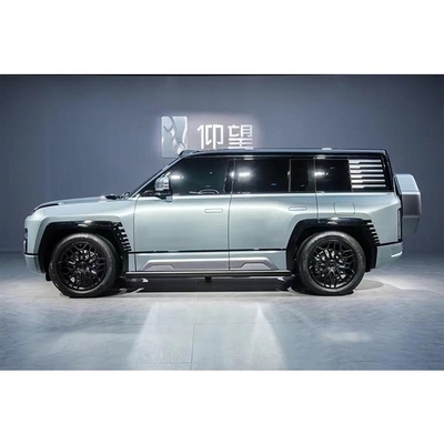 7 Person 2024 BYD U8 EV Hochgeschwindigkeits SUV Hybrid mit Blade Battery