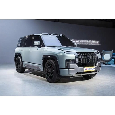 7 Person 2024 BYD U8 EV Hochgeschwindigkeits SUV Hybrid mit Blade Battery