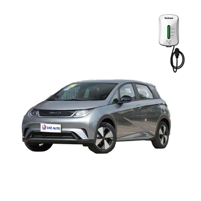 70kWh Batteriekapazität Kompakter und 5-Sitzer SUV von Byd HaiTun