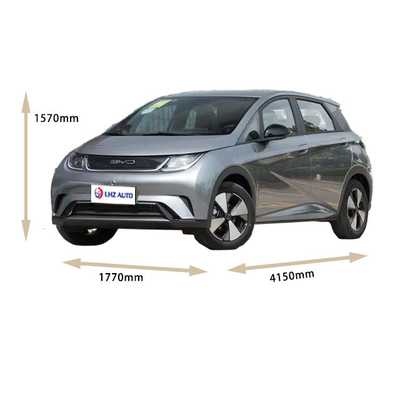 70kWh Batteriekapazität Kompakter und 5-Sitzer SUV von Byd HaiTun