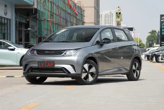 Elektro BYD Haitun Dolphin Auto für Erwachsene 2024 Modell 5 Sitzplätze Schnell 0,5 Stunden Laden
