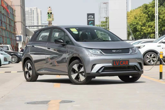 Elektro BYD Haitun Dolphin Auto für Erwachsene 2024 Modell 5 Sitzplätze Schnell 0,5 Stunden Laden