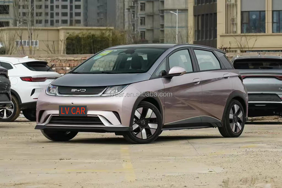 Elektro BYD Haitun Dolphin Auto für Erwachsene 2024 Modell 5 Sitzplätze Schnell 0,5 Stunden Laden