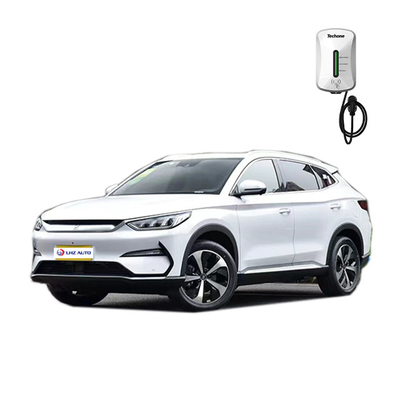 BYD Song 520 km Deluxe 5-Sitzer Elektroauto mit maximaler Leistung und Energieeffizienz