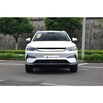 BYD Song 520 km Deluxe 5-Sitzer Elektroauto mit maximaler Leistung und Energieeffizienz