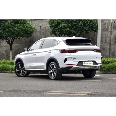 BYD Song 520 km Deluxe 5-Sitzer Elektroauto mit maximaler Leistung und Energieeffizienz