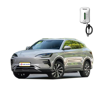 Energie Elektrofahrzeug BYD Song 520km EV Linkslenker SUV für Erwachsene und 5-Sitzer