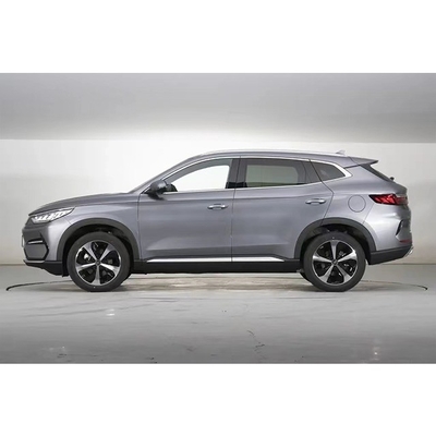 Energie Elektrofahrzeug BYD Song 520km EV Linkslenker SUV für Erwachsene und 5-Sitzer