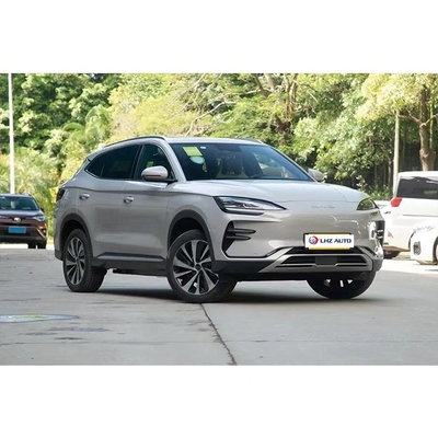 Energie Elektrofahrzeug BYD Song 520km EV Linkslenker SUV für Erwachsene und 5-Sitzer