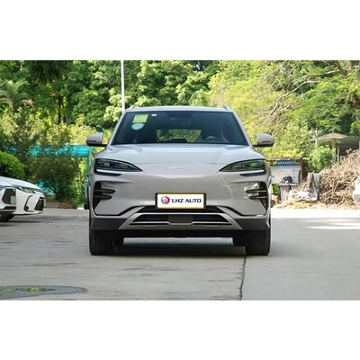 Energie Elektrofahrzeug BYD Song 520km EV Linkslenker SUV für Erwachsene und 5-Sitzer
