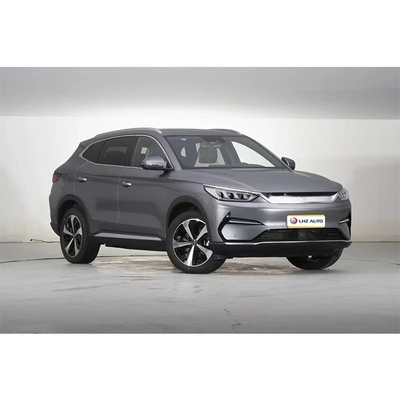 Energie Elektrofahrzeug BYD Song 520km EV Linkslenker SUV für Erwachsene und 5-Sitzer