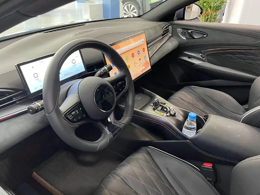 0.5 Stunden Ladezeit mit BYD Seal Elektroauto Lithiumbatterie