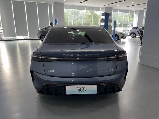 0.5 Stunden Ladezeit mit BYD Seal Elektroauto Lithiumbatterie