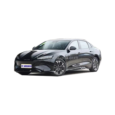Außergewöhnliche Leistung mit BYD-Siegel 100% Elektrokraftstoff Optional
