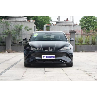 Außergewöhnliche Leistung mit BYD-Siegel 100% Elektrokraftstoff Optional
