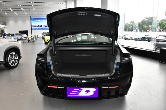 Außergewöhnliche Leistung mit BYD-Siegel 100% Elektrokraftstoff Optional