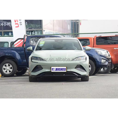 BYD Haibao Sports Eine mittelgroße Limousine mit 310 Nm Maximaldrehmoment und 0,5 Stunden Ladezeit