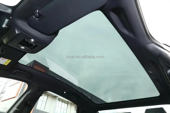 BYD Haibao Sports Eine mittelgroße Limousine mit 310 Nm Maximaldrehmoment und 0,5 Stunden Ladezeit