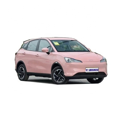 2022 Nezha V400lite Pink kundenspezifischer Kleiner SUV Intelligenter Langstrecken-SUV