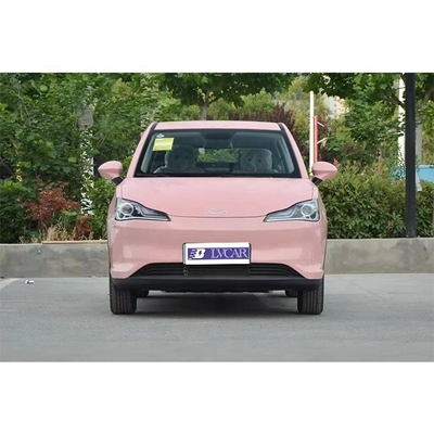 2022 Nezha V400lite Pink kundenspezifischer Kleiner SUV Intelligenter Langstrecken-SUV