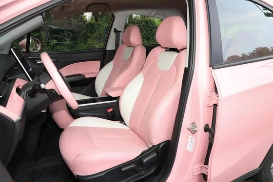 2022 Nezha V400lite Pink kundenspezifischer Kleiner SUV Intelligenter Langstrecken-SUV