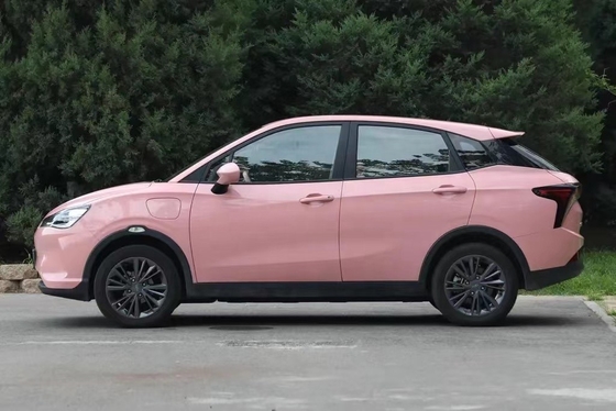 2022 Nezha V400lite Pink kundenspezifischer Kleiner SUV Intelligenter Langstrecken-SUV