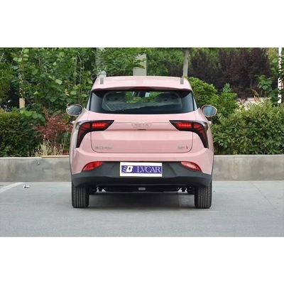 2022 Nezha V400lite Pink kundenspezifischer Kleiner SUV Intelligenter Langstrecken-SUV