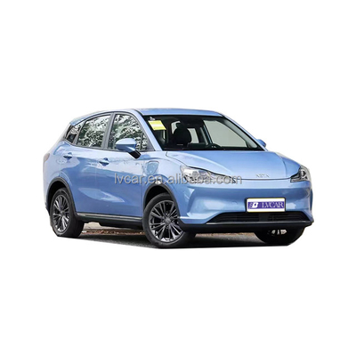Der beste Kleine SUV von Nezha V mit einer Reichweite von 401 km und intelligenten Komfortfunktionen