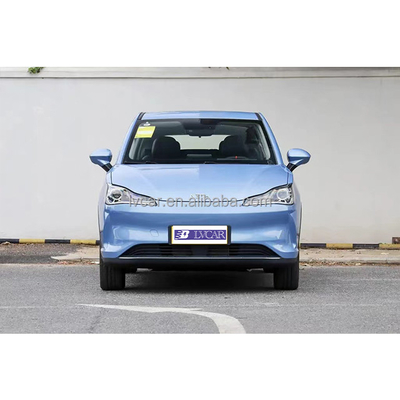 Der beste Kleine SUV von Nezha V mit einer Reichweite von 401 km und intelligenten Komfortfunktionen