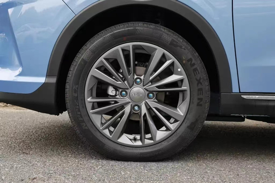 Der beste Kleine SUV von Nezha V mit einer Reichweite von 401 km und intelligenten Komfortfunktionen