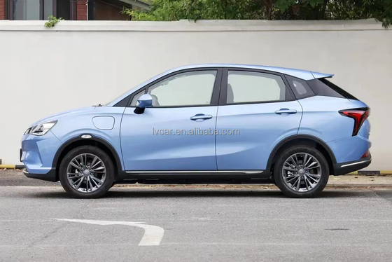 Der beste Kleine SUV von Nezha V mit einer Reichweite von 401 km und intelligenten Komfortfunktionen