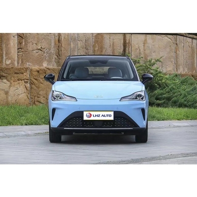 Kleiner Elektro-SUV-Auto NETA AYA 2024 5 Türen und 5 Sitzplätze Rein elektrische Reichweite 300-400km