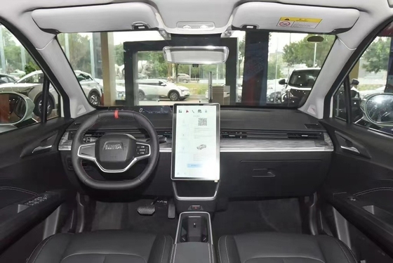 Der perfekte Familien-Pulver 400 km Akkulaufzeit Lithium-Ionen-Batterie Maximalgeschwindigkeit 120 km/h