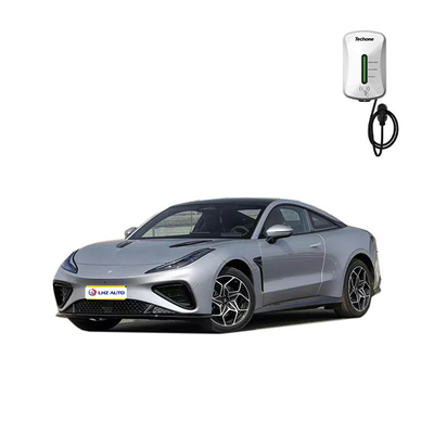 Maximaldrehmoment 620N.m Elektroautos 2024 Nate Trending Electrek Auto mit 600 km Reichweite